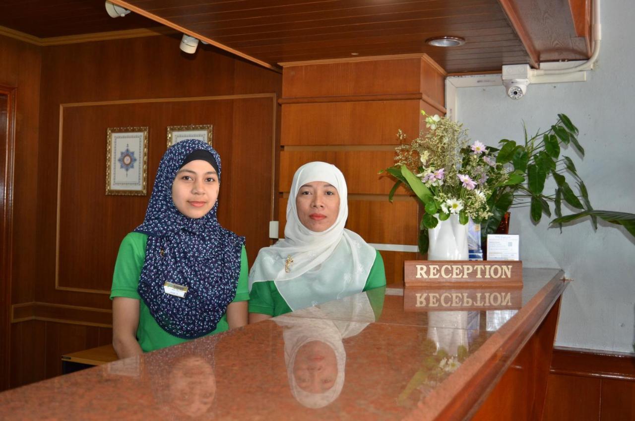 Phu Nga Hotel Phang Nga Eksteriør billede