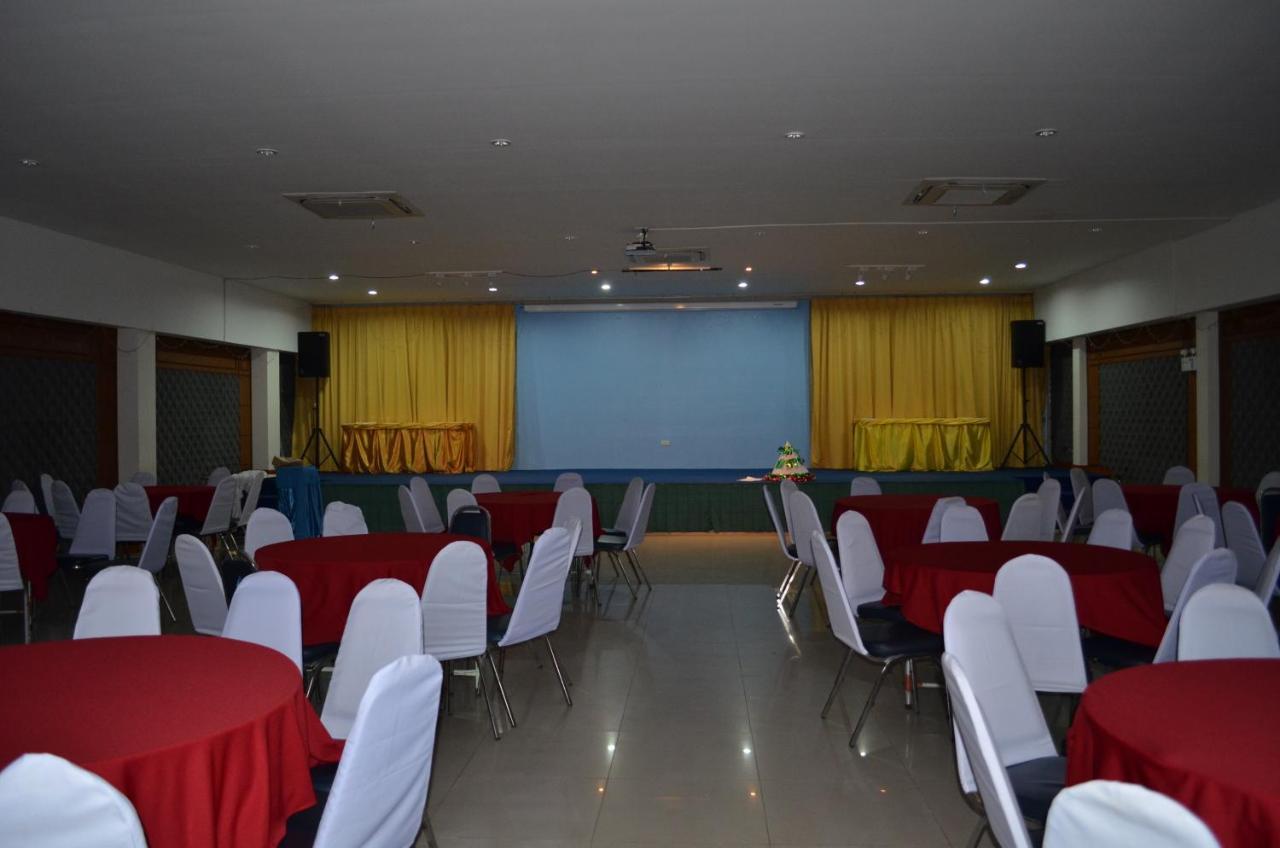 Phu Nga Hotel Phang Nga Eksteriør billede