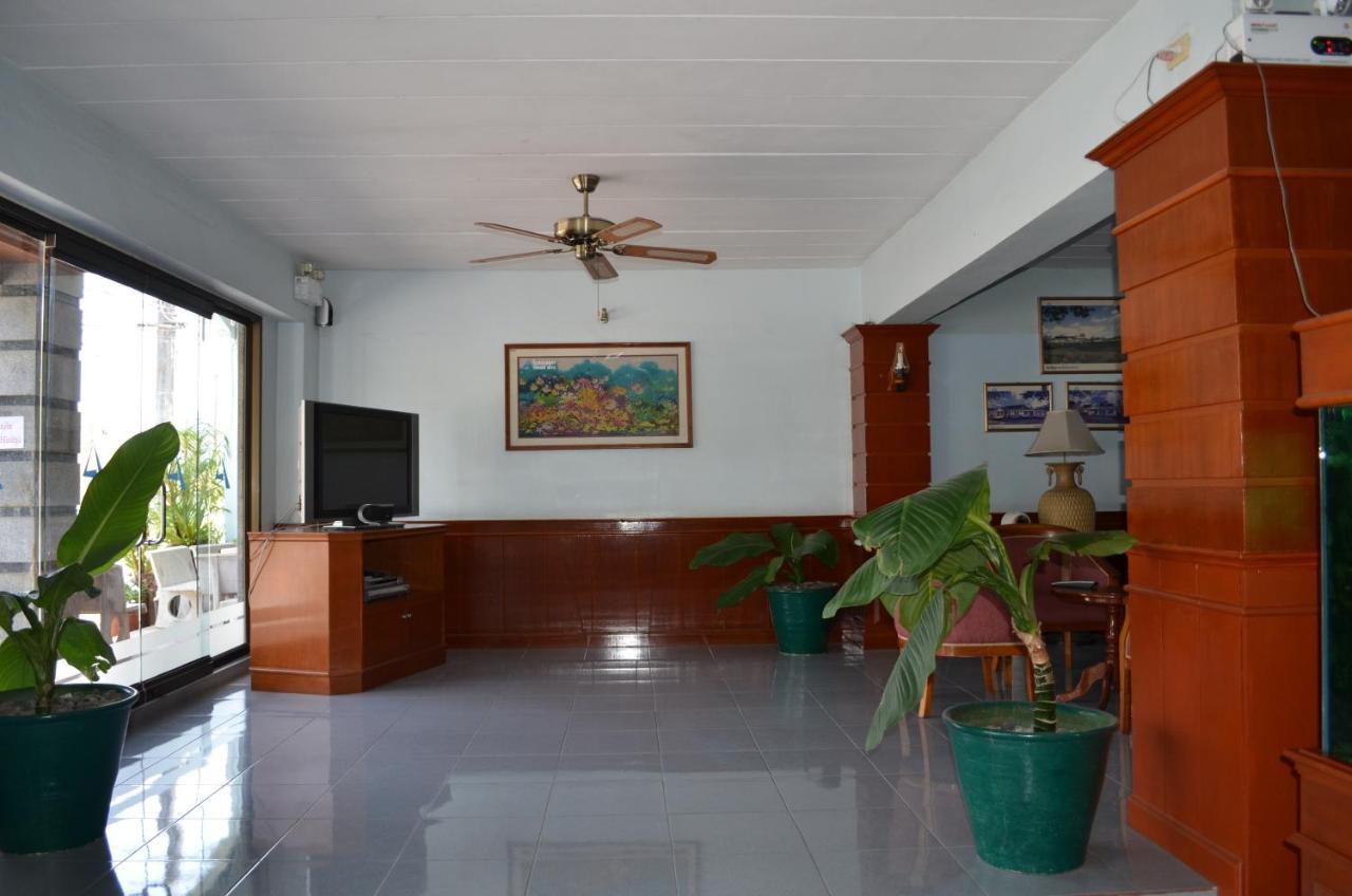 Phu Nga Hotel Phang Nga Eksteriør billede