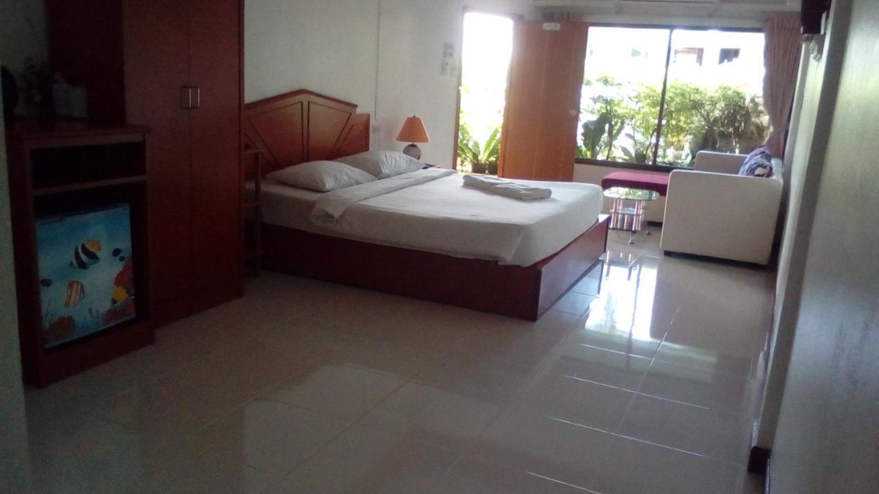 Phu Nga Hotel Phang Nga Eksteriør billede
